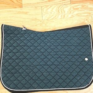Ogilvy Jump Baby Pad- Hunter Green